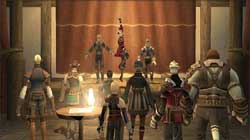 copie d'�cran de Final Fantasy 11