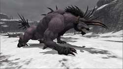 copie d'�cran de Final Fantasy 11