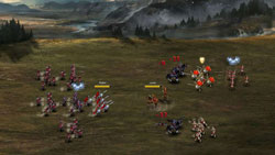 copie d'�cran de Fortuna