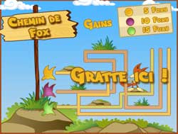 copie d'�cran de Foxokdo