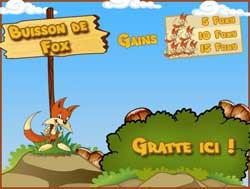 copie d'�cran de Foxokdo