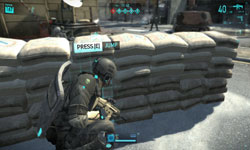 copie d'�cran de Ghost Recon Online