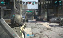 copie d'�cran de Ghost Recon Online