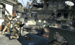 copie d'�cran de Ghost Recon Online
