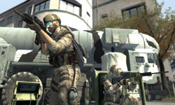 copie d'�cran de Ghost Recon Online