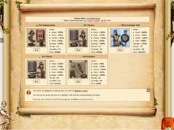 copie d'�cran de Gladiators