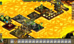 copie d'�cran de Goblin Keeper