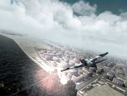 copie d'�cran de Heroes In The Sky