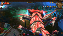 copie d'�cran de Hommes De L'ombre