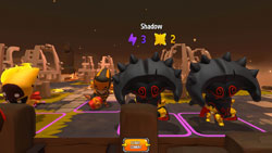 copie d'�cran de Krosmaster Arena