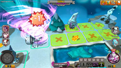 copie d'�cran de Krosmaster Arena