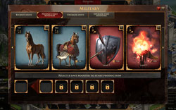 copie d'�cran de Legend Of Honor