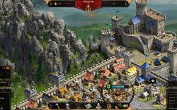 copie d'�cran de Legend Of Honor