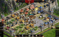 copie d'�cran de Legend Of Honor