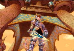 copie d'�cran de Lucent Heart
