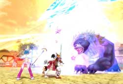 copie d'�cran de Lucent Heart
