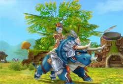 copie d'�cran de Lucent Heart