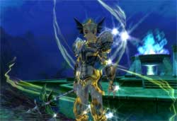 copie d'�cran de Lucent Heart
