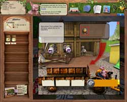copie d'�cran de Ma Belle Ferme