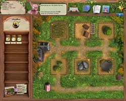 copie d'�cran de Ma Belle Ferme