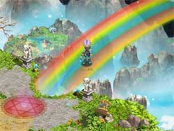 copie d'�cran de Magic Campus