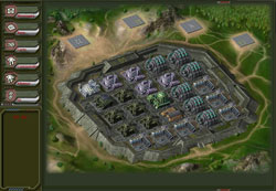 copie d'�cran de Mechrage