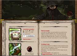copie d'�cran de Medieval War