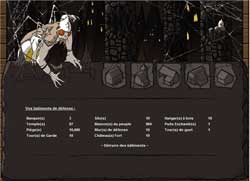 copie d'�cran de Medieval War