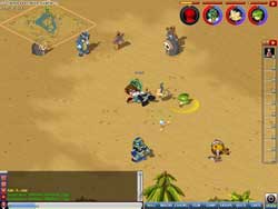 copie d'�cran de Mixmaster