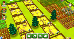 copie d'cran de My Free Farm 2