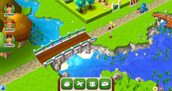 copie d'cran de My Free Farm 2