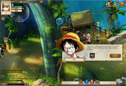 copie d'�cran de My Pirate