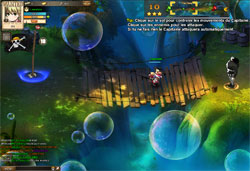 copie d'�cran de My Pirate