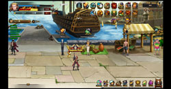 copie d'�cran de MyLegend