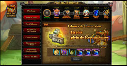 copie d'�cran de MyLegend