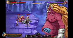 copie d'�cran de MyLegend