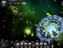copie d'�cran de Nova Raider
