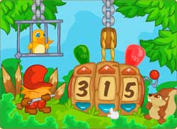 copie d'�cran de Nutswood