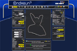 copie d'�cran de Ondarun 3