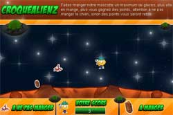 copie d'�cran de Ovniz