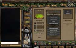 copie d'�cran de Paleostory