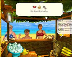 copie d'cran de Kapibados