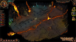 copie d'�cran de Pandaemonic