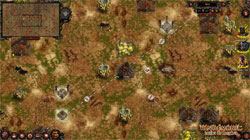 copie d'�cran de Pandaemonic