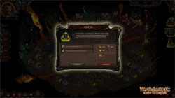 copie d'�cran de Pandaemonic