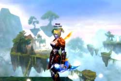 copie d'�cran de Perfect World