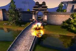 copie d'�cran de Perfect World