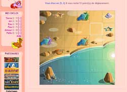 copie d'�cran de Poney Vallee