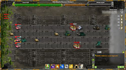 copie d'�cran de Project Eco Planet