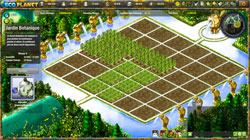 copie d'�cran de Project Eco Planet